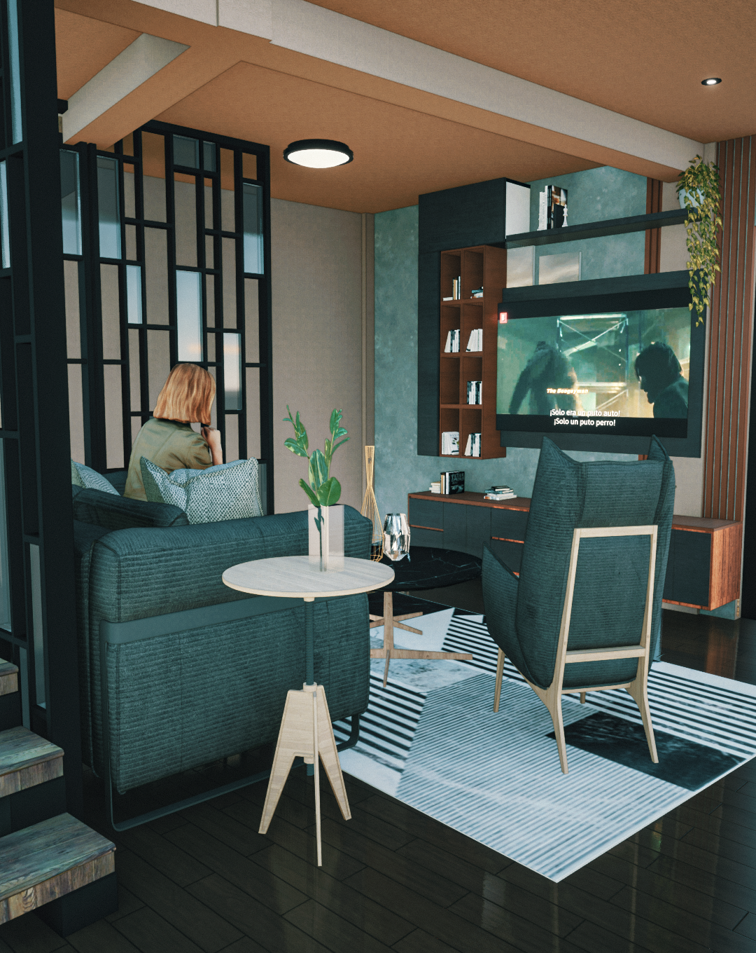INTERIORES