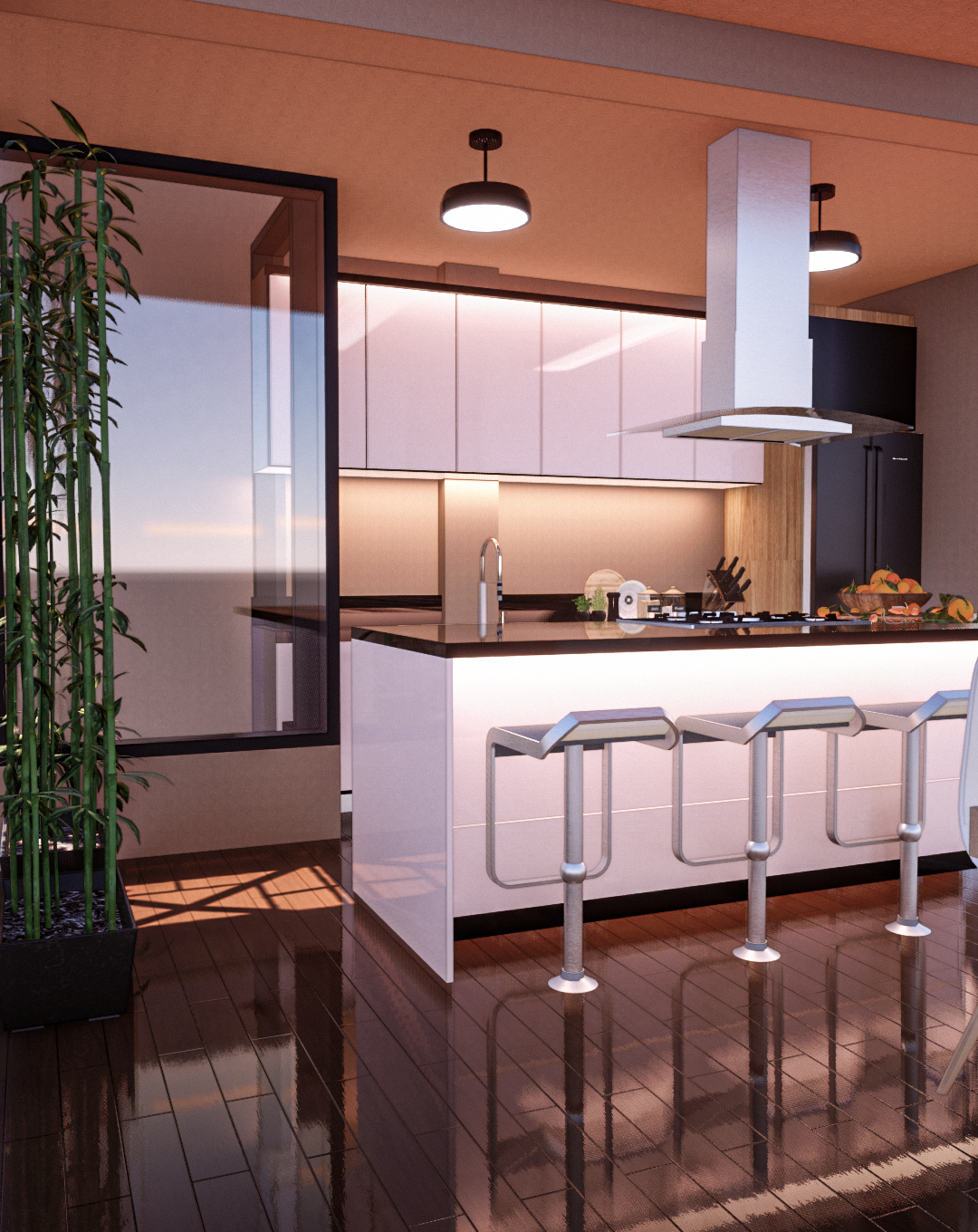 INTERIORES