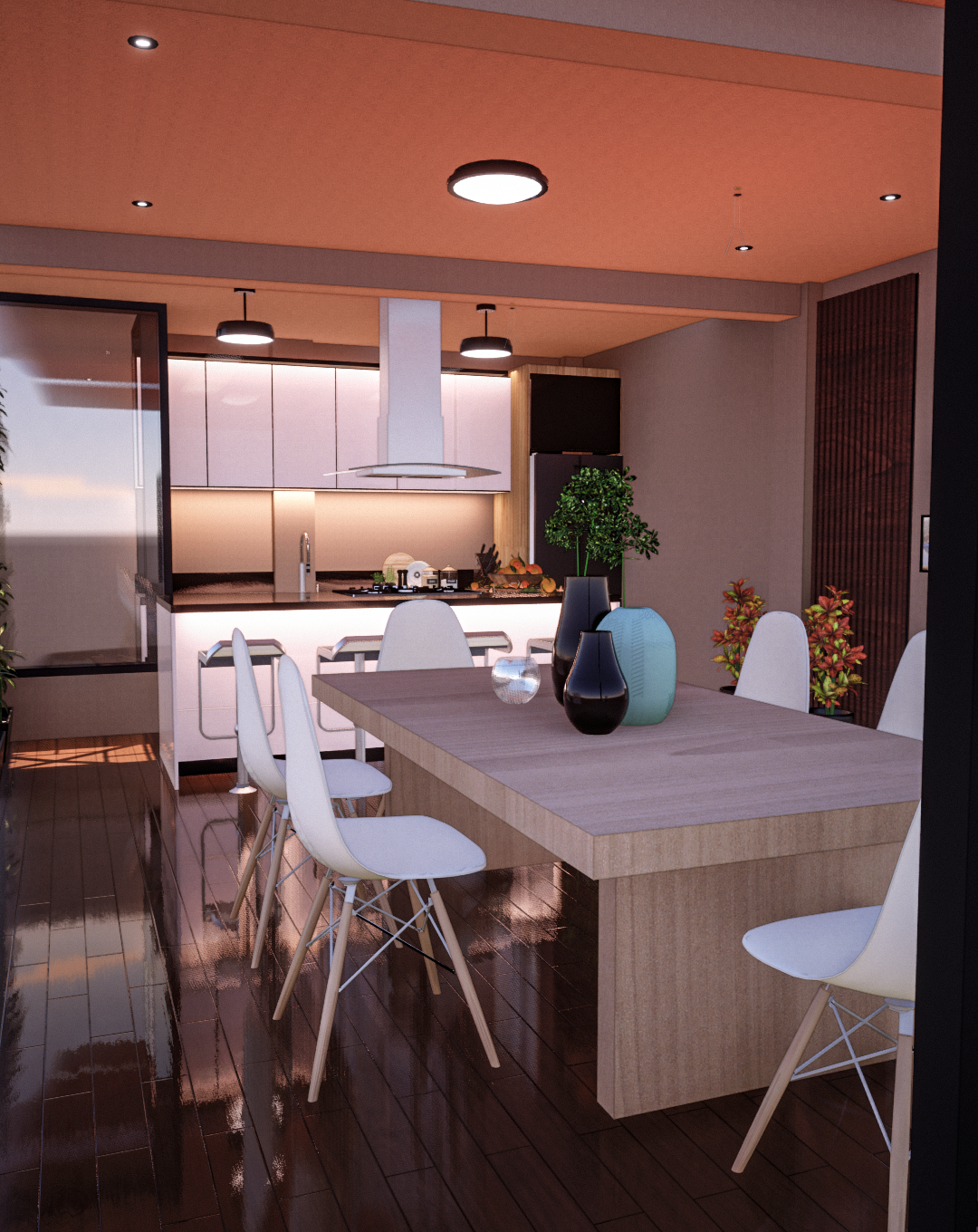 INTERIORES