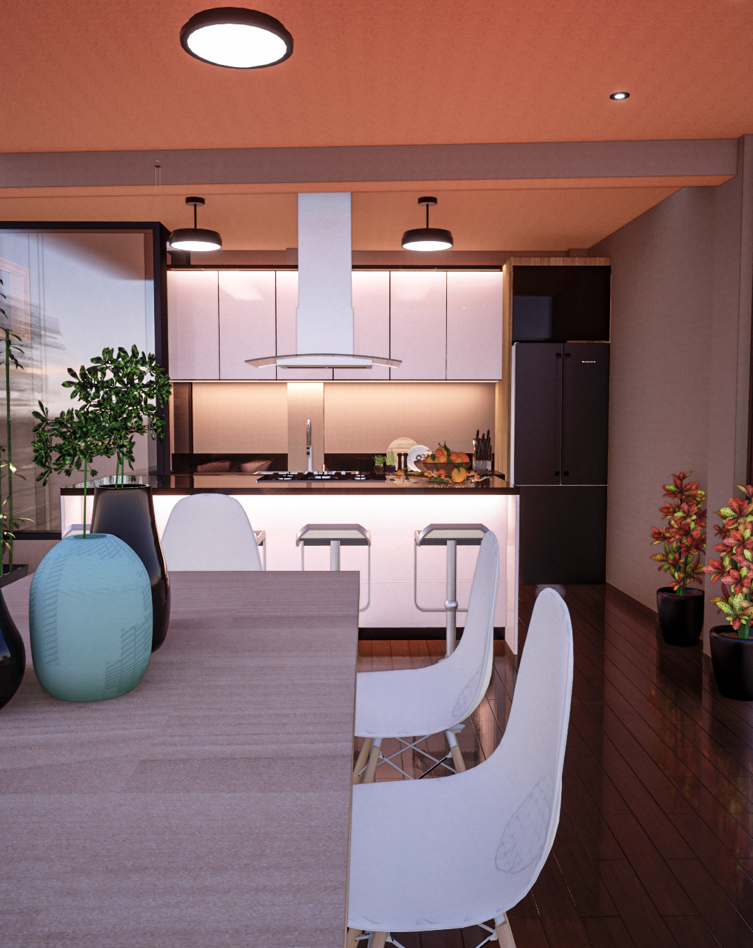 INTERIORES