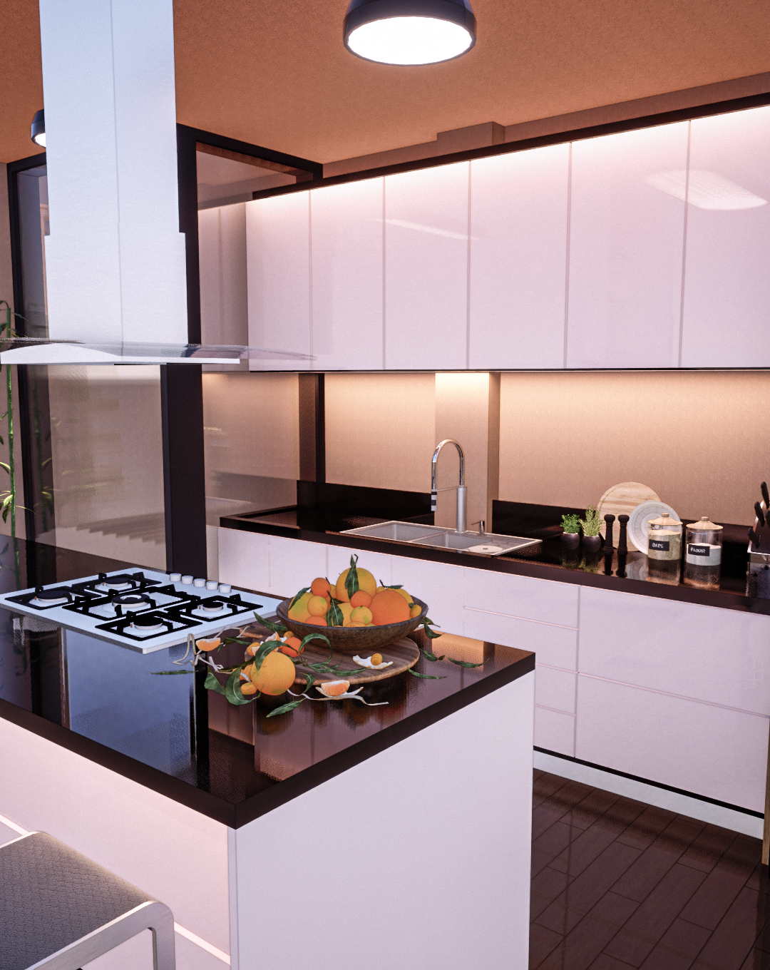 INTERIORES