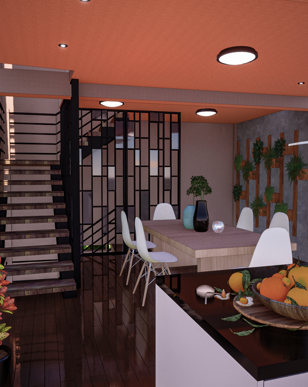 INTERIORES