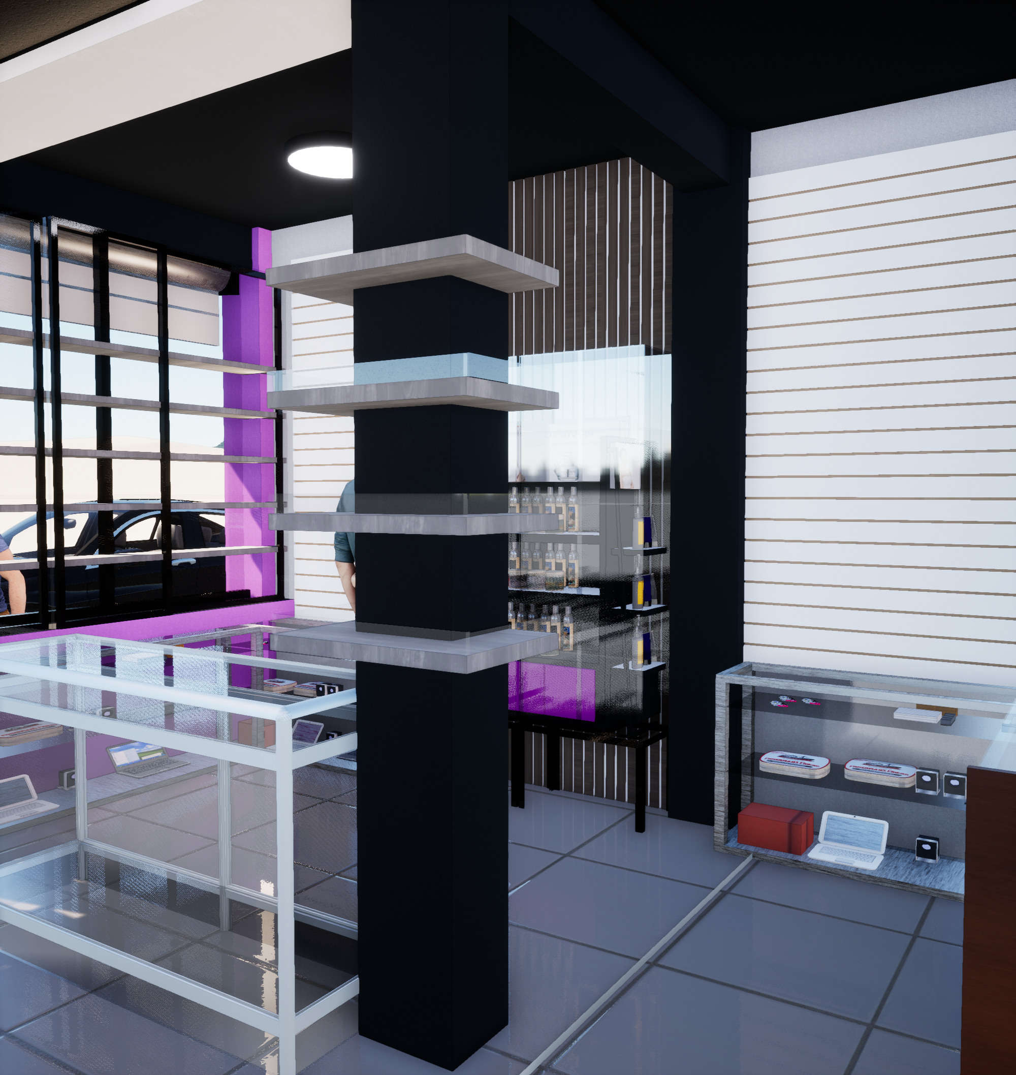 INTERIORES