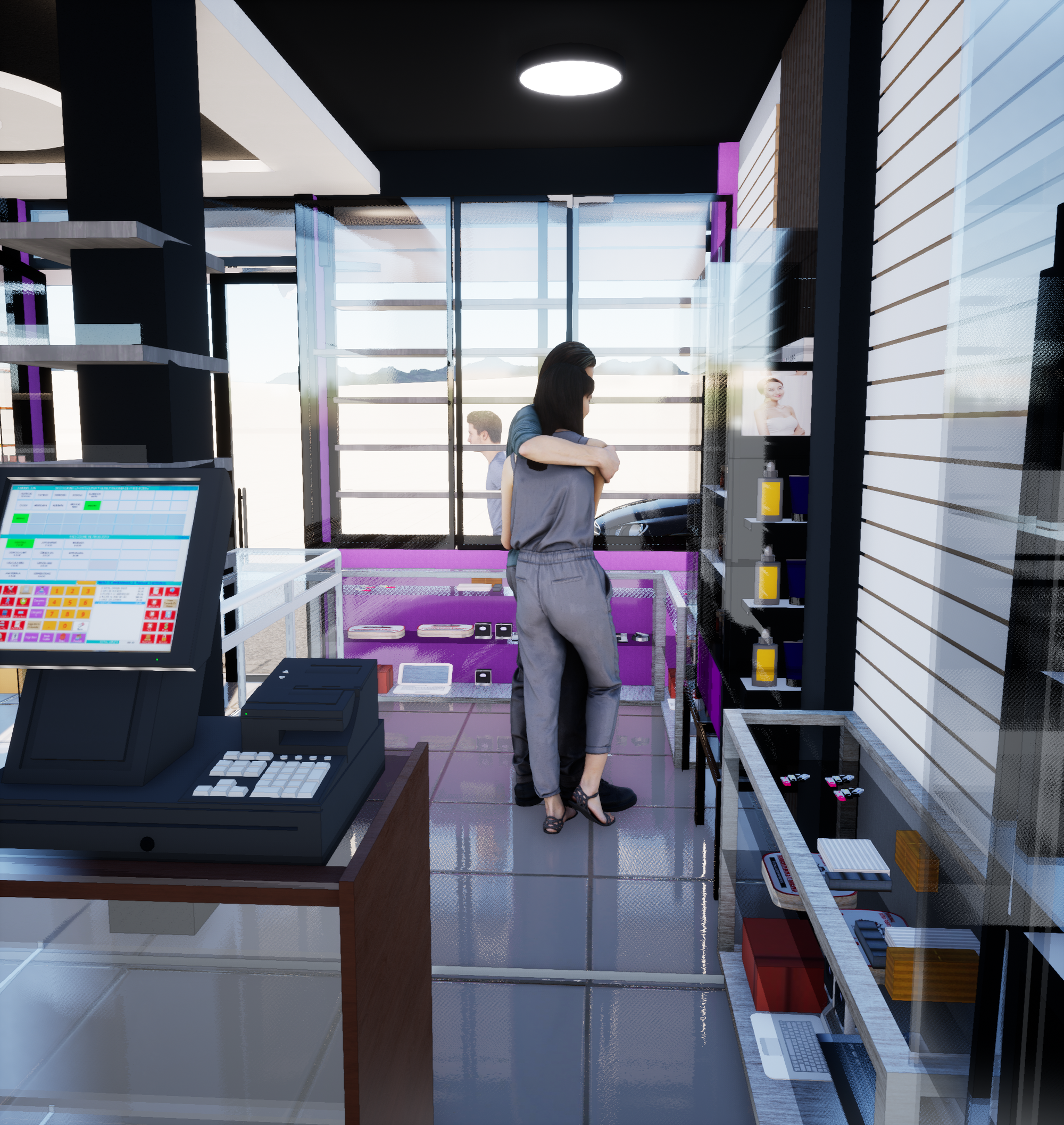 INTERIORES