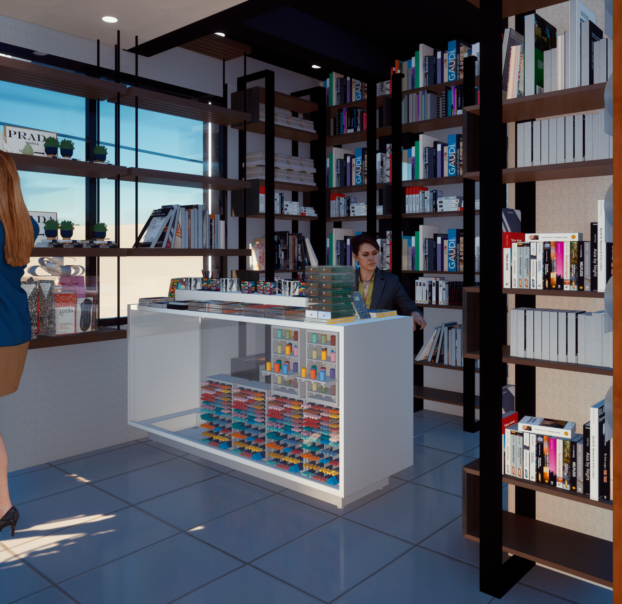INTERIORES