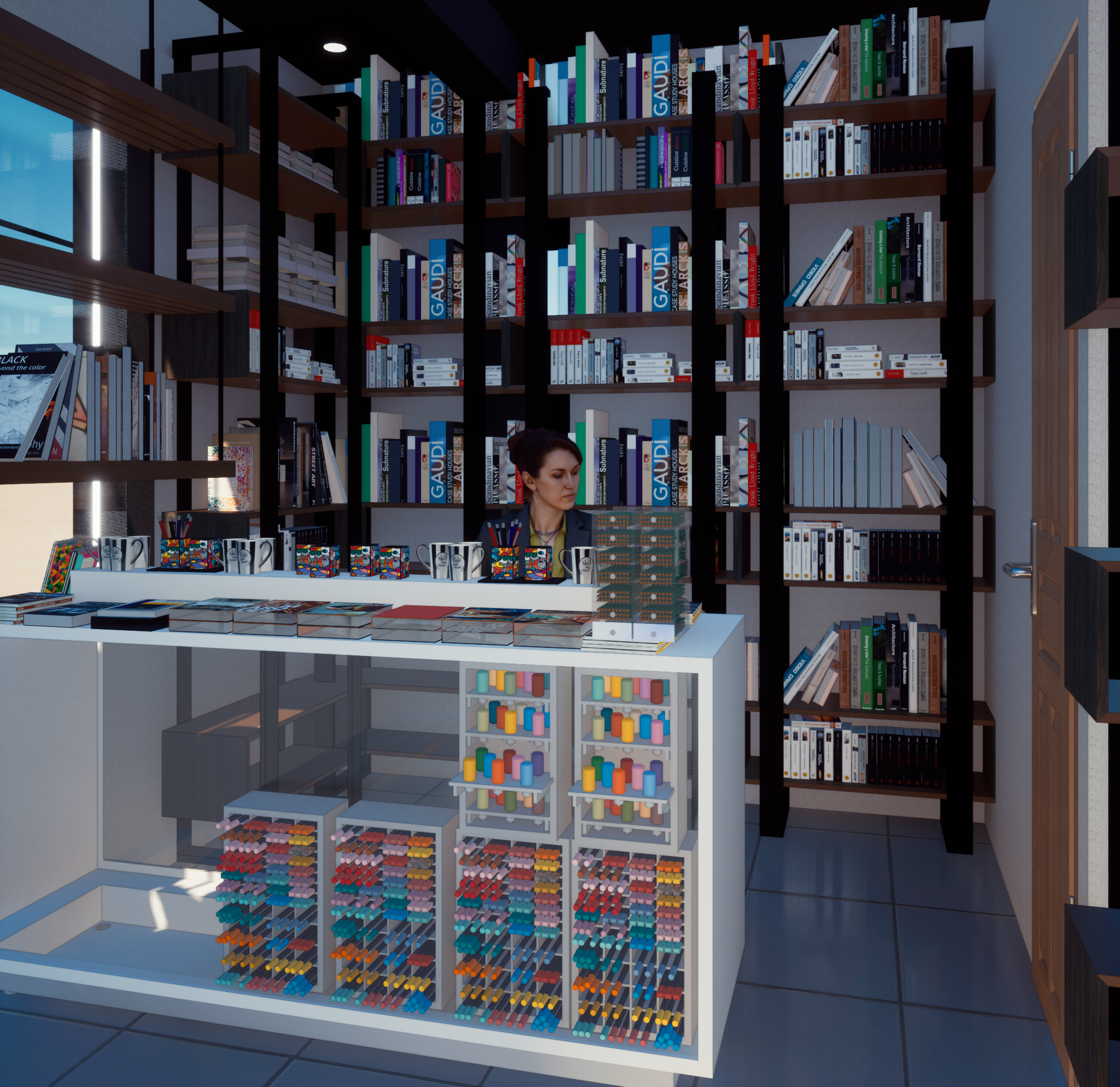 INTERIORES