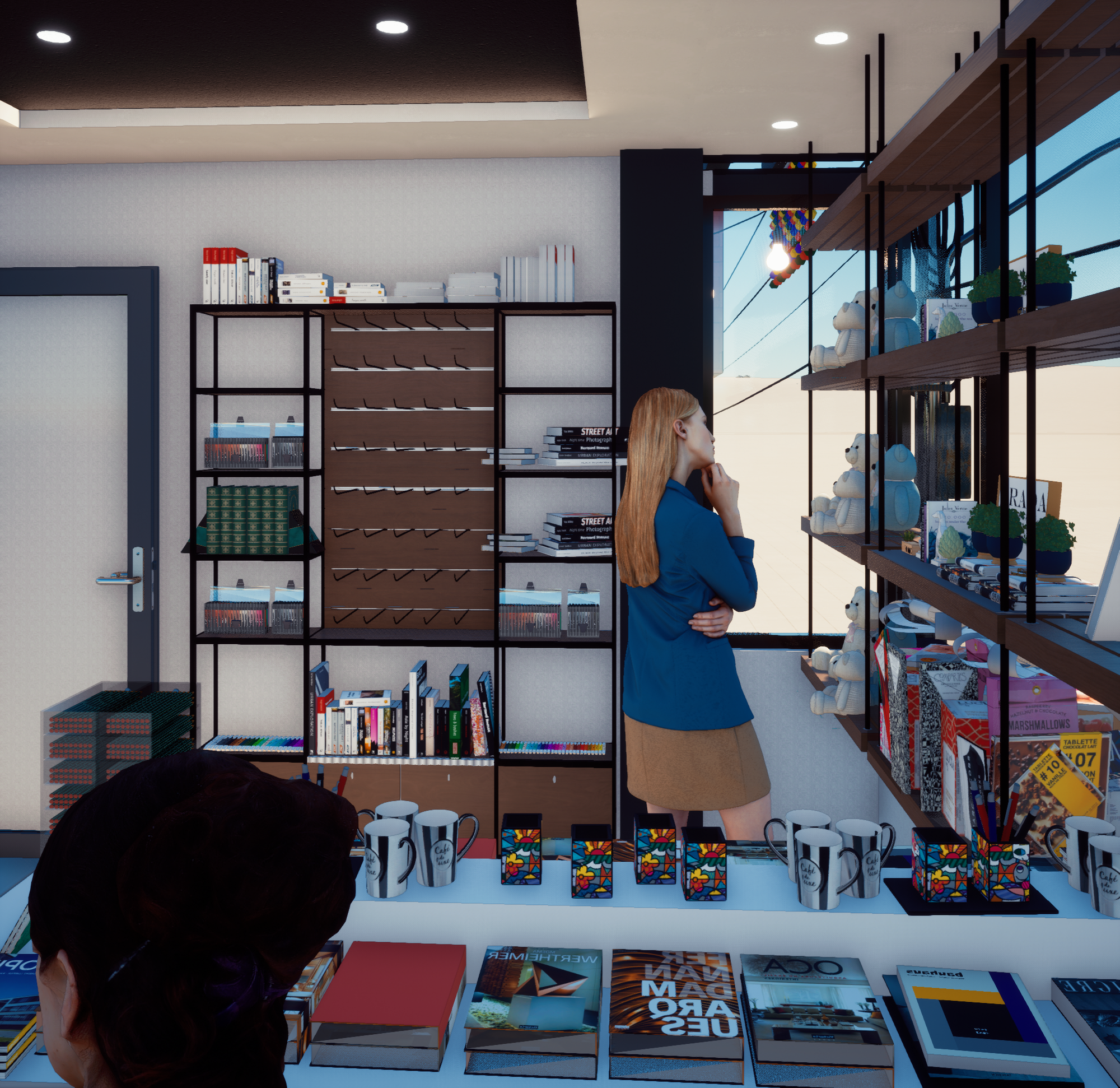 INTERIORES