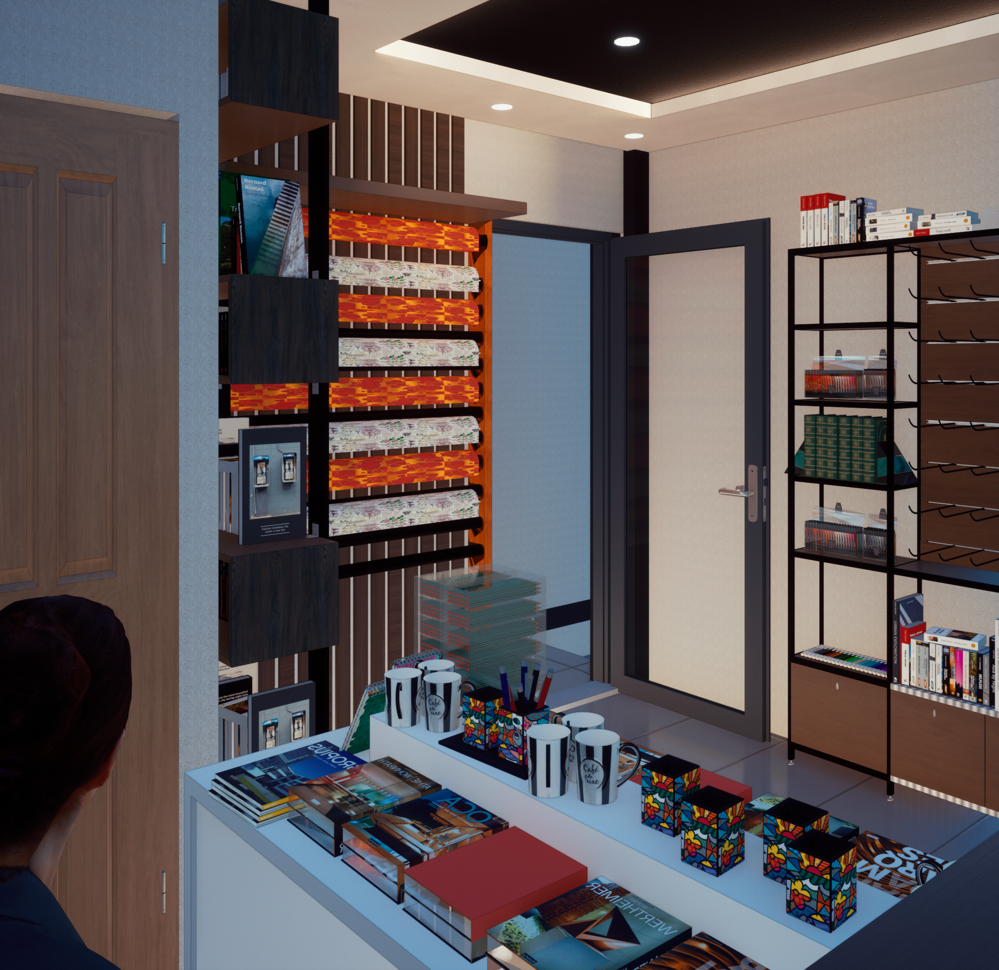 INTERIORES