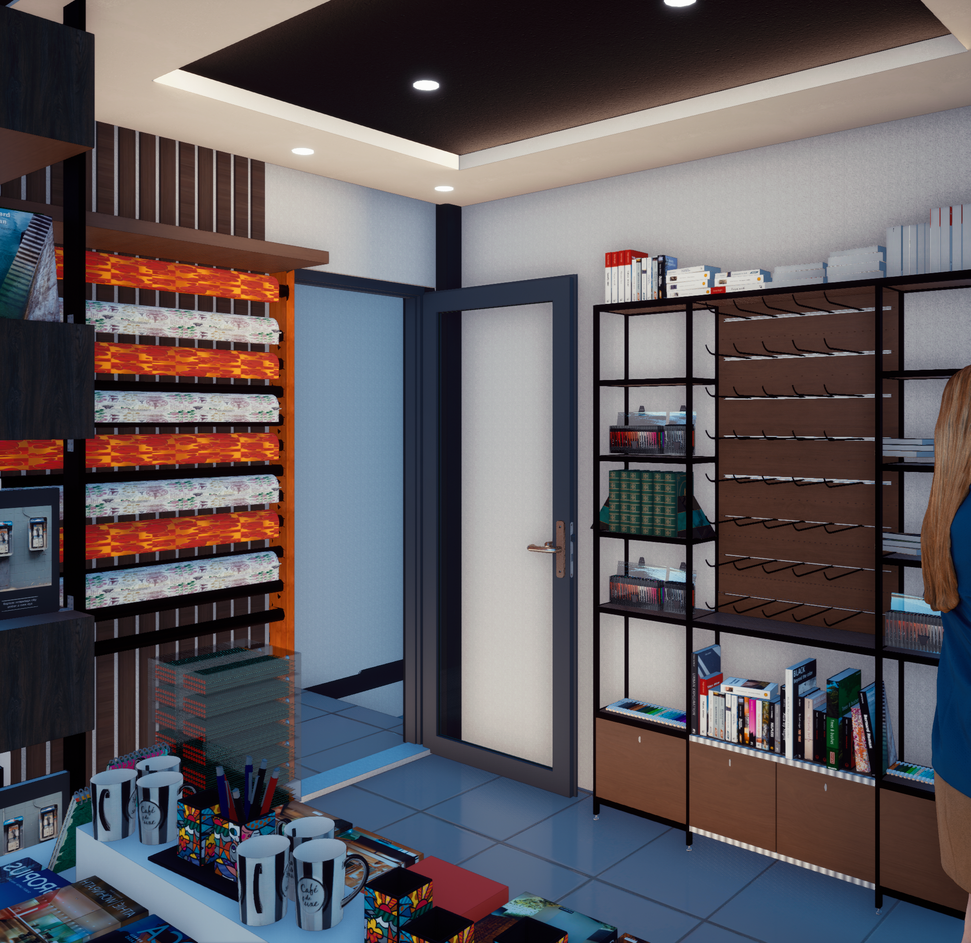 INTERIORES