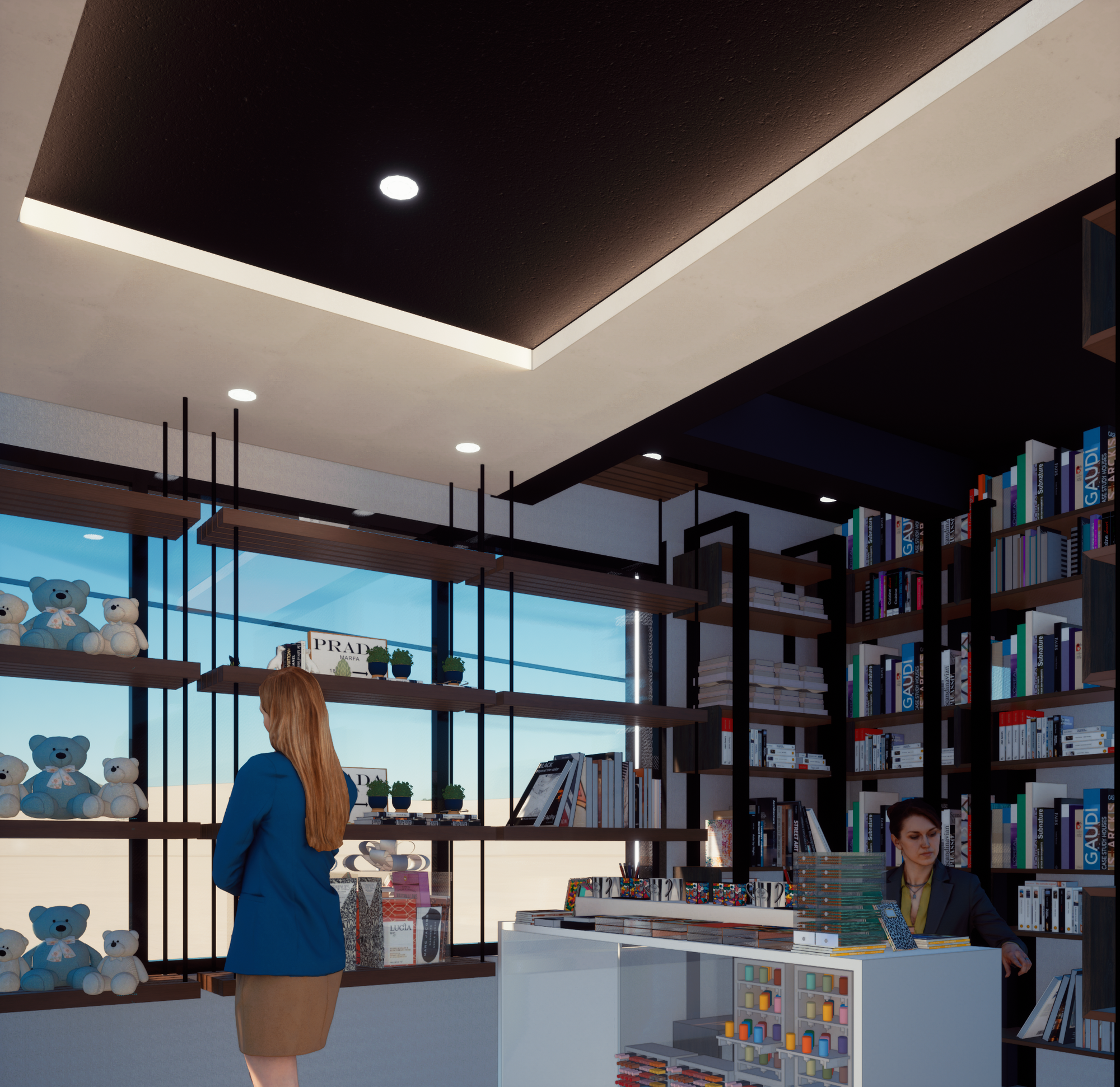 INTERIORES