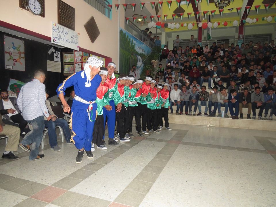 فرقة الدبكة