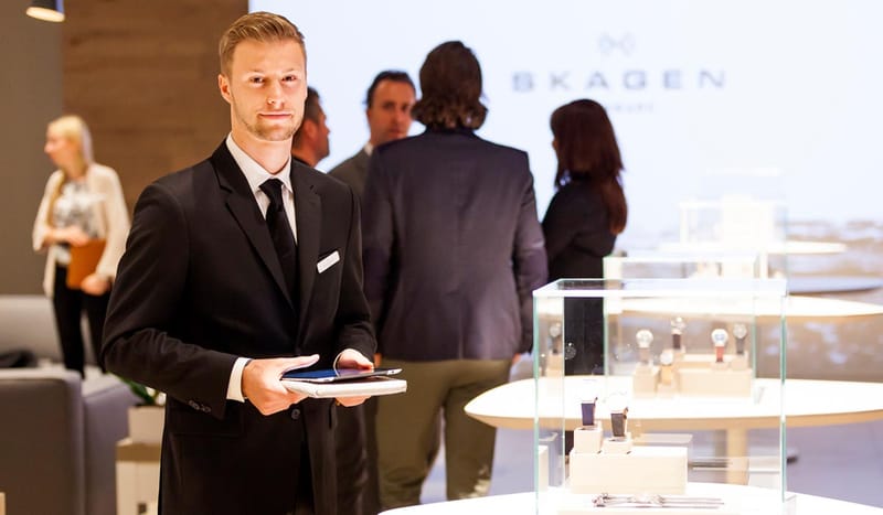 Le métier d’Hôte/ Hôtesse d’accueil est-il fait pour vous ?