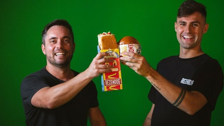 Rezendog Fast-Food: o negócio food service de youtuber que vendeu 60 mil lanches em apenas 3 meses no Paraná.
