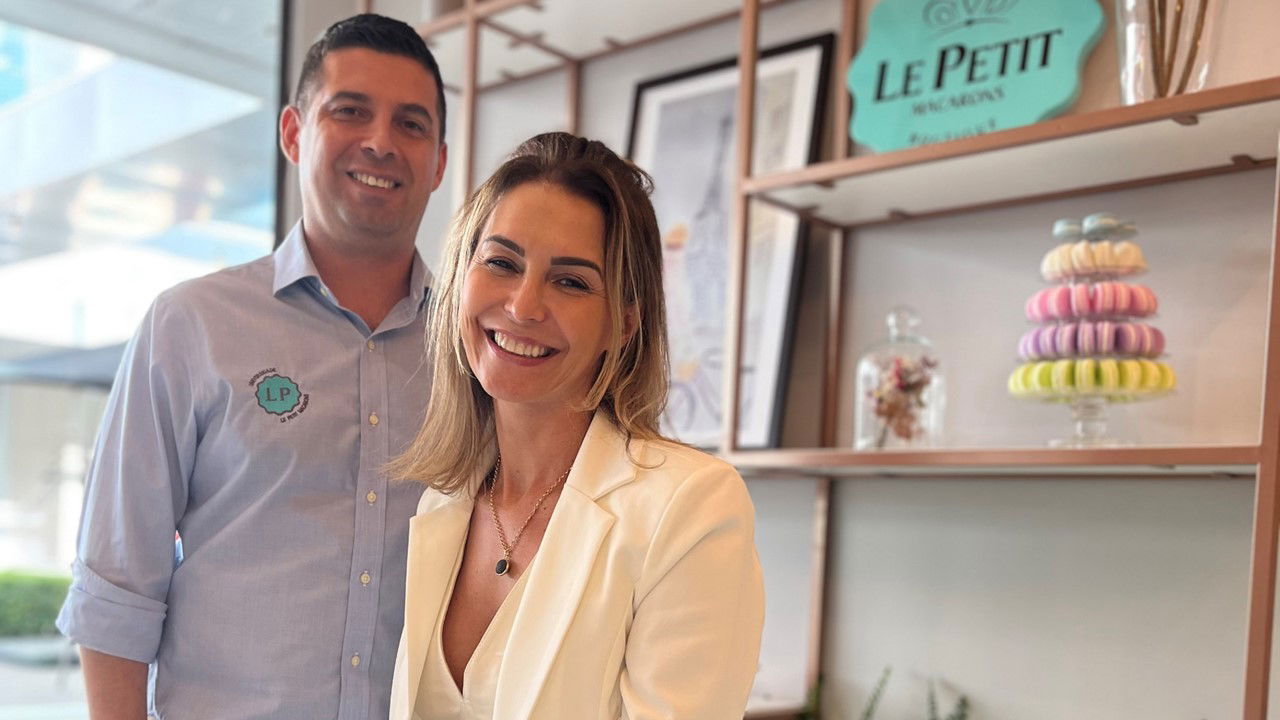 Com receita típica francesa, rede Le Petit Macarons pretende faturar R$ 22,9 mi em 2023