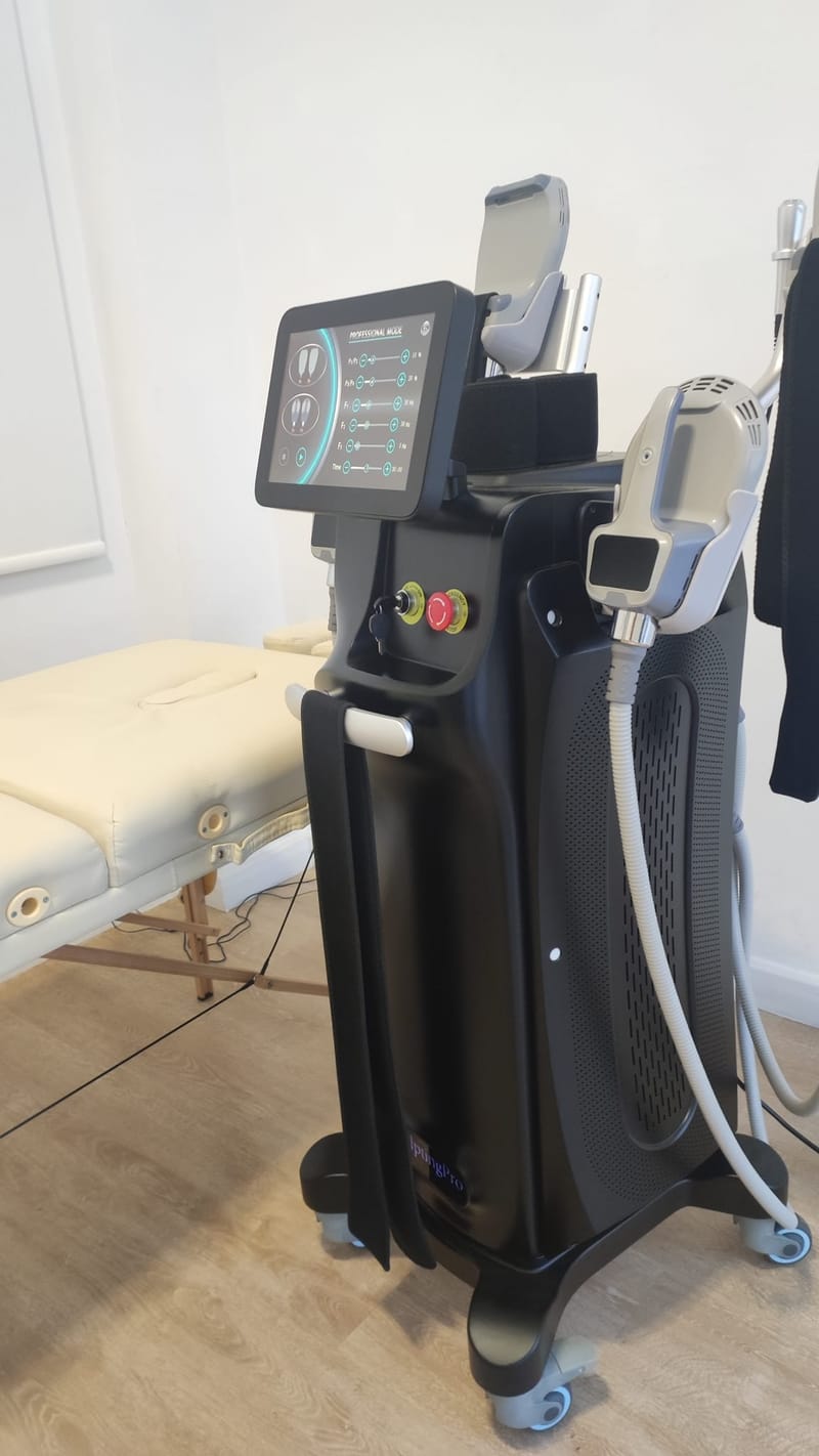 EMS  Sculpting Pro IV