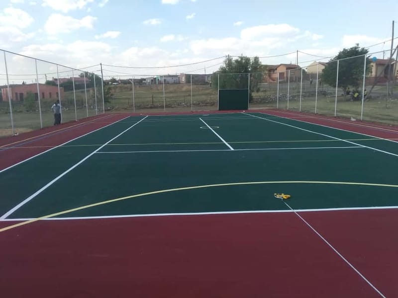 TERNIS COURTS