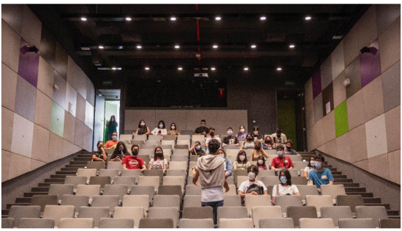 EXPLORA UCAL (Evento Vocacional) 😱