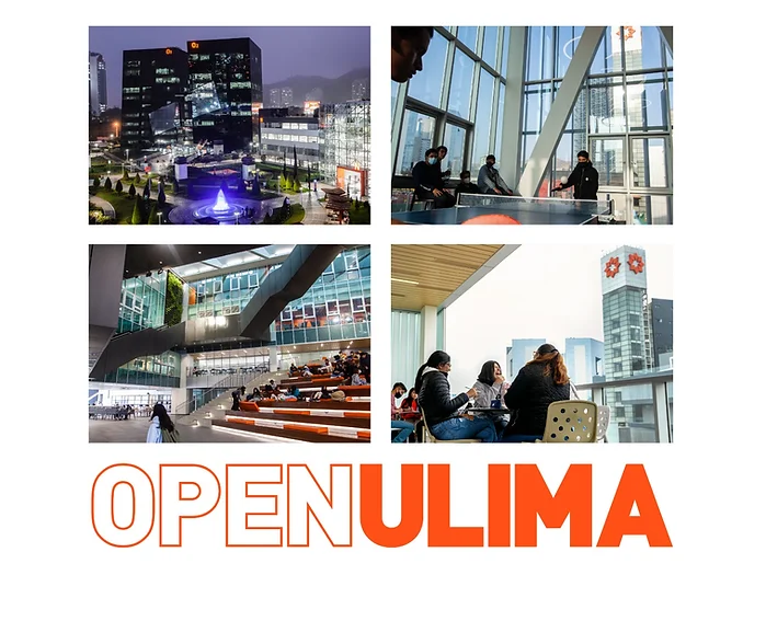 Open Ulima (Feria vocacional)