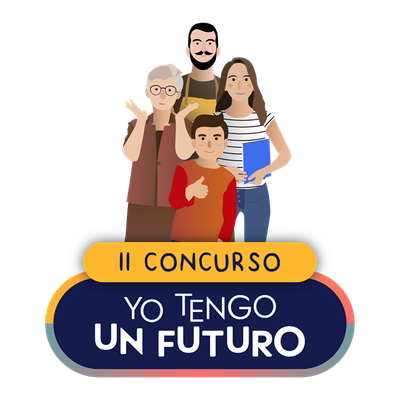 CONCURSO DE ''YO TENGO FUTURO''