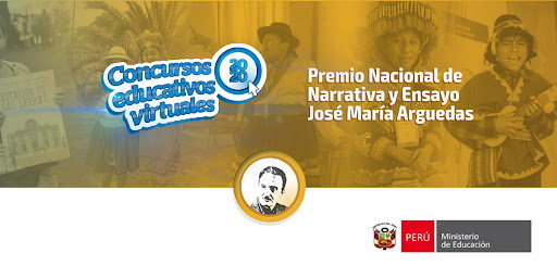 Premio Nacional de Narrativa y Ensayo José María Arguedas