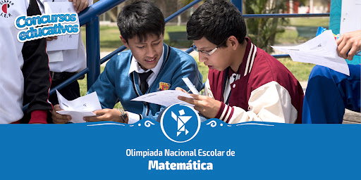 Olimpiada Nacional Escolar de Matemática