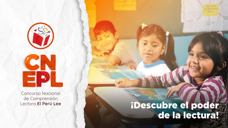 Concurso Nacional de Comprensión Lectora “El Perú Lee”