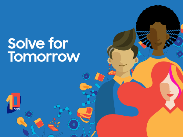 SAMSUNG - SOLVE FOR TOMORROW
