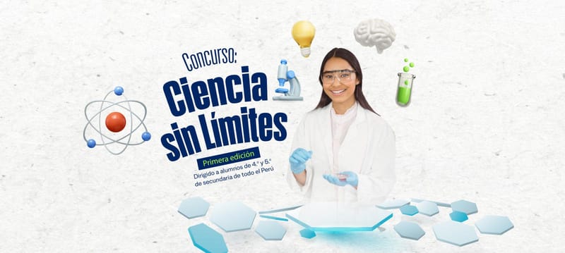 CONCURSO USIL: CIENCIA SIN LÍMITES