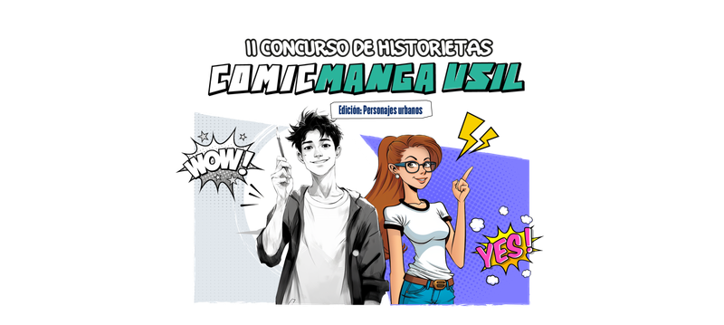 II CONCURSO DE HISTORIETAS