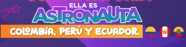 SHE IS Astronauta