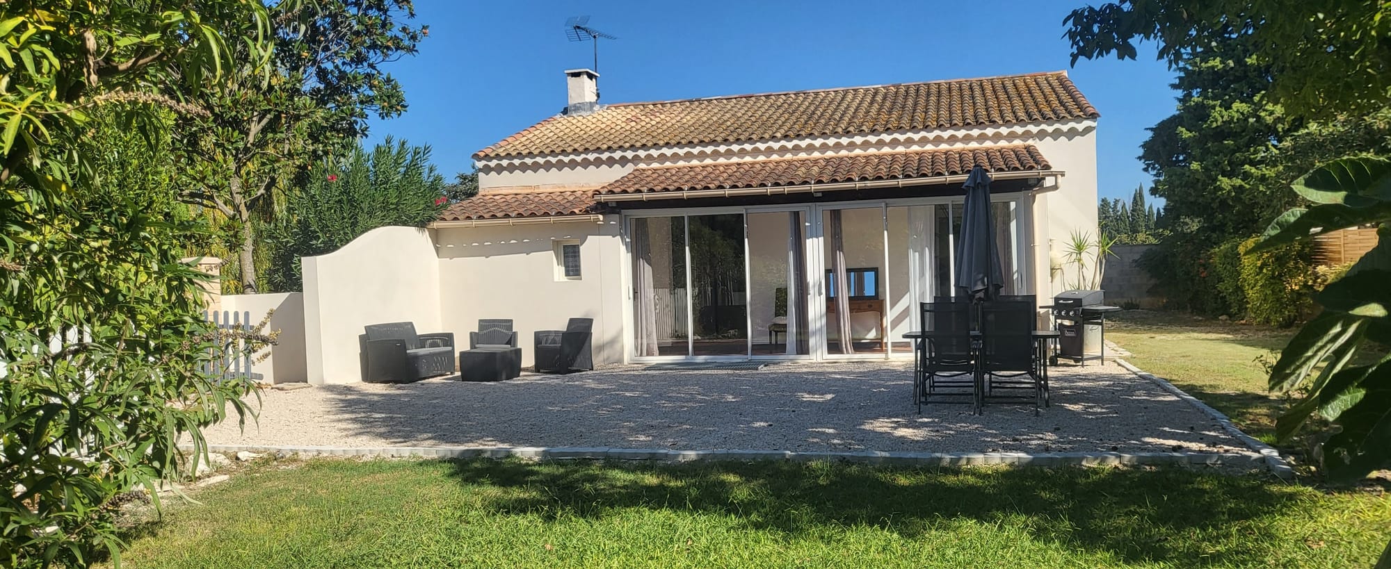 Gîte de l'Ecrin des Alpilles