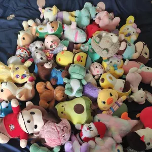 USED SOFT TOYS