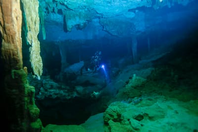 Exploring the Mystical Depths: Cenote Diving Unveiled