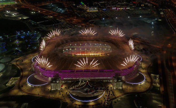 كأس العالم 2022 - قطر