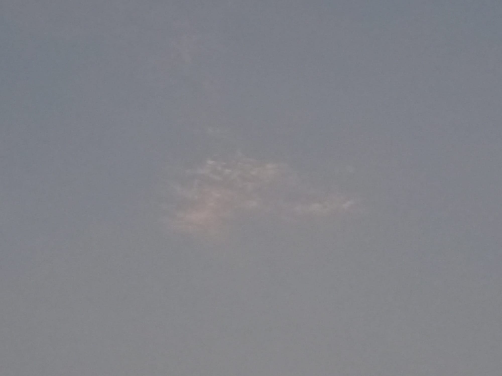 لقطات مسائية للطقس