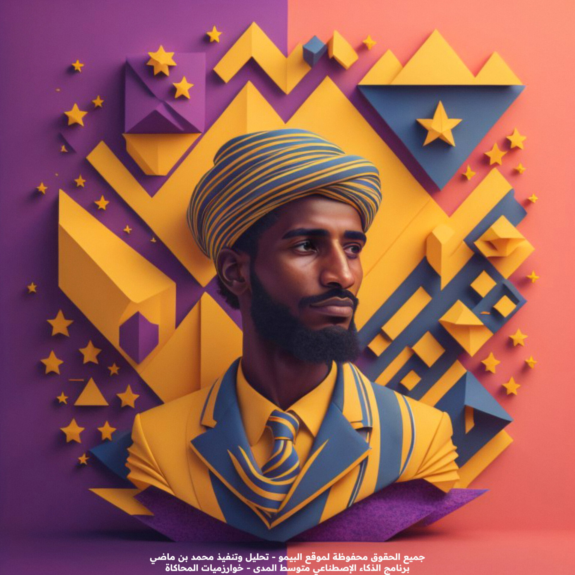 مخرجات الذكاء الإصطناعي