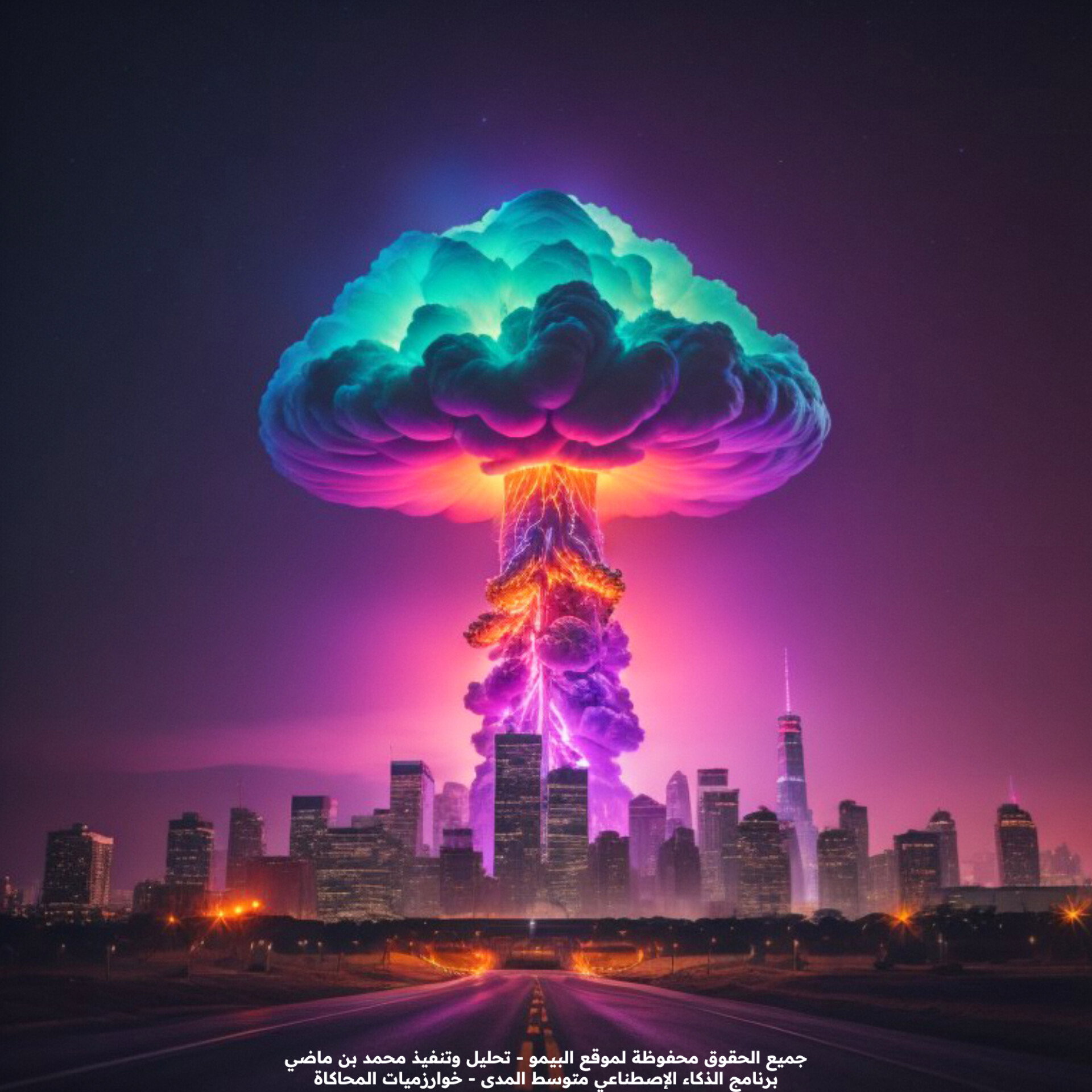 مخرجات الذكاء الإصطناعي