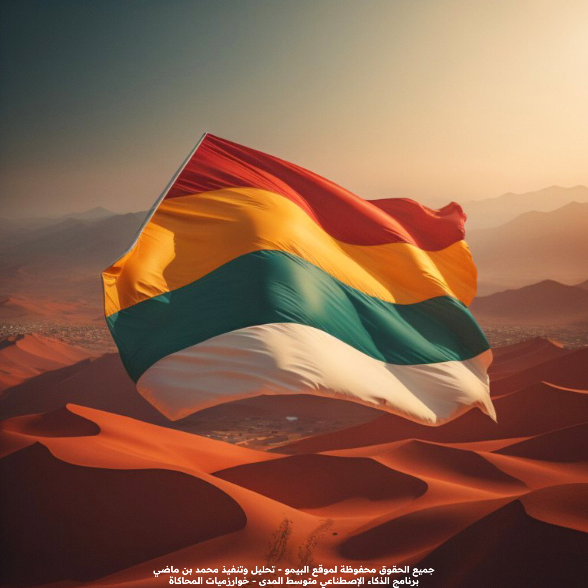مخرجات الذكاء الإصطناعي