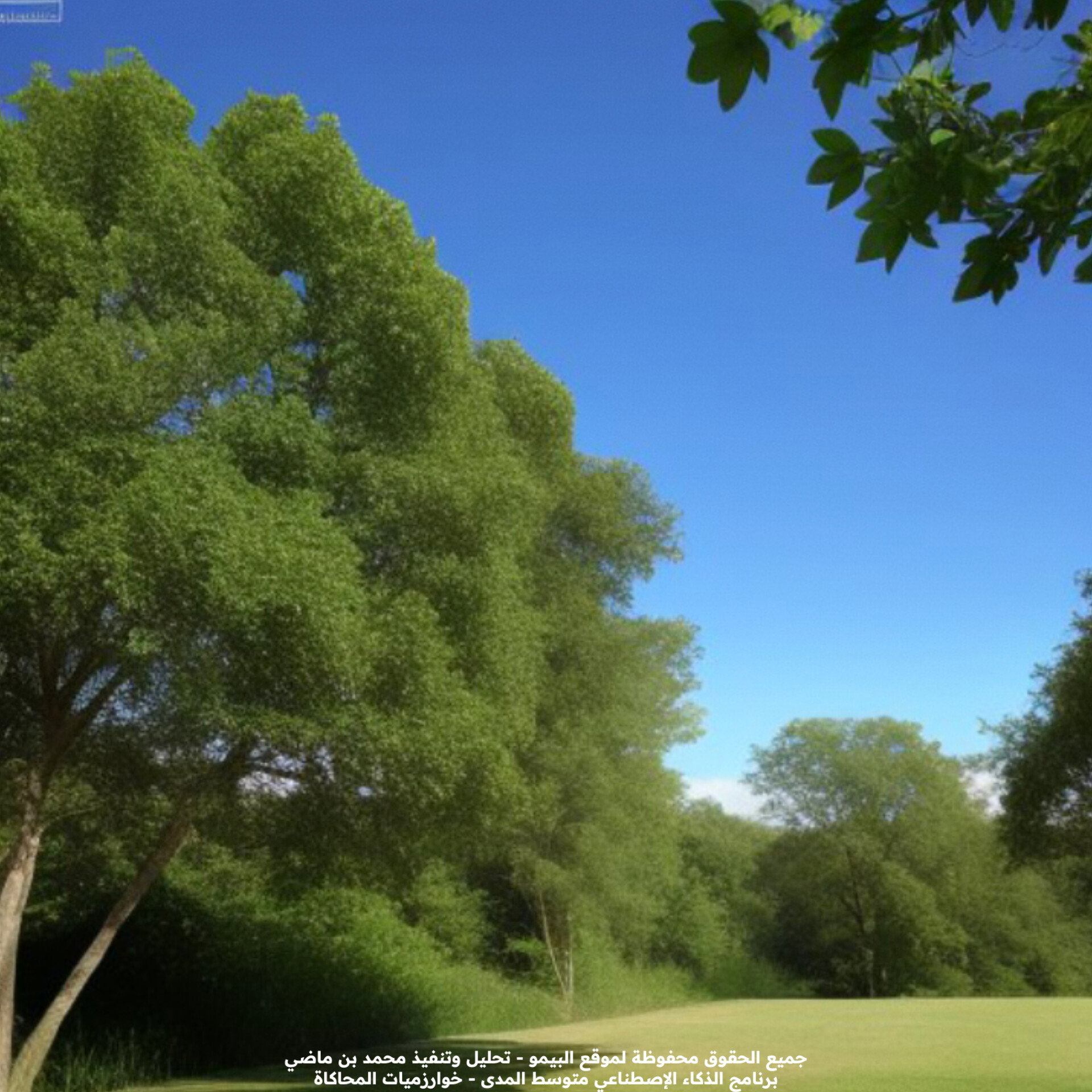 مخرجات الذكاء الإصطناعي