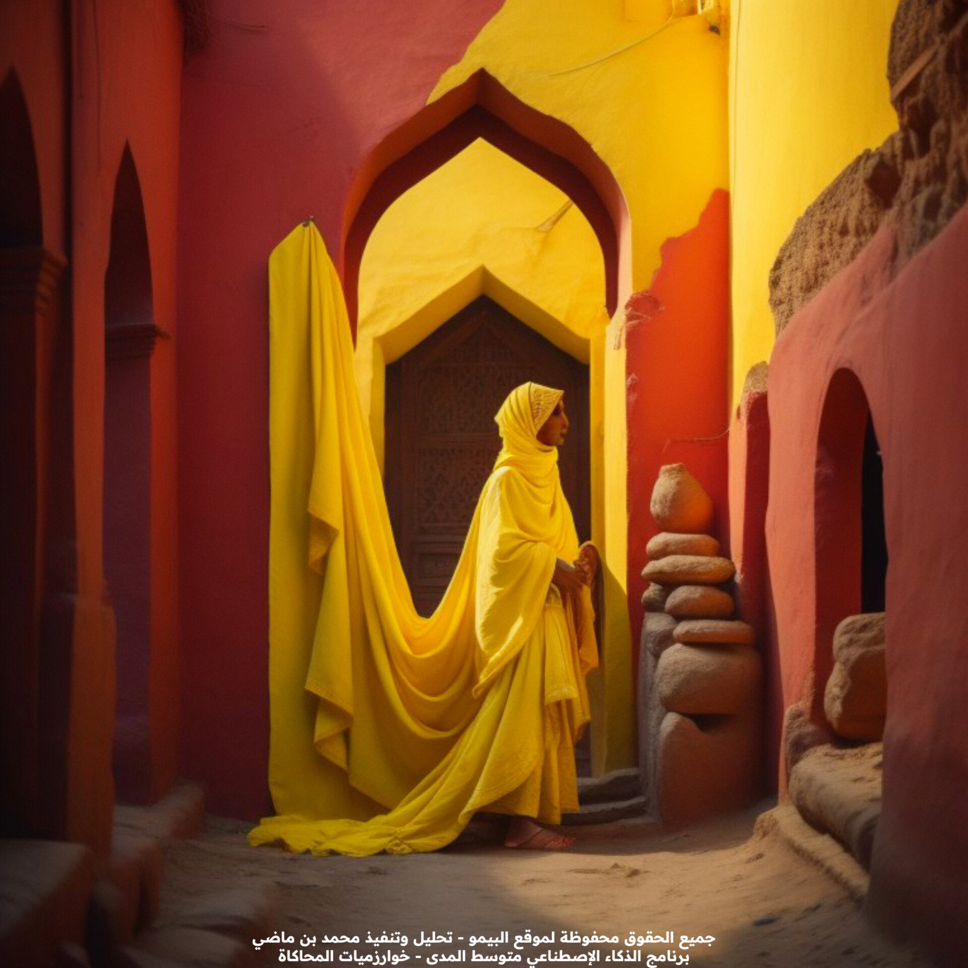 مخرجات الذكاء الإصطناعي الجزء الثاني