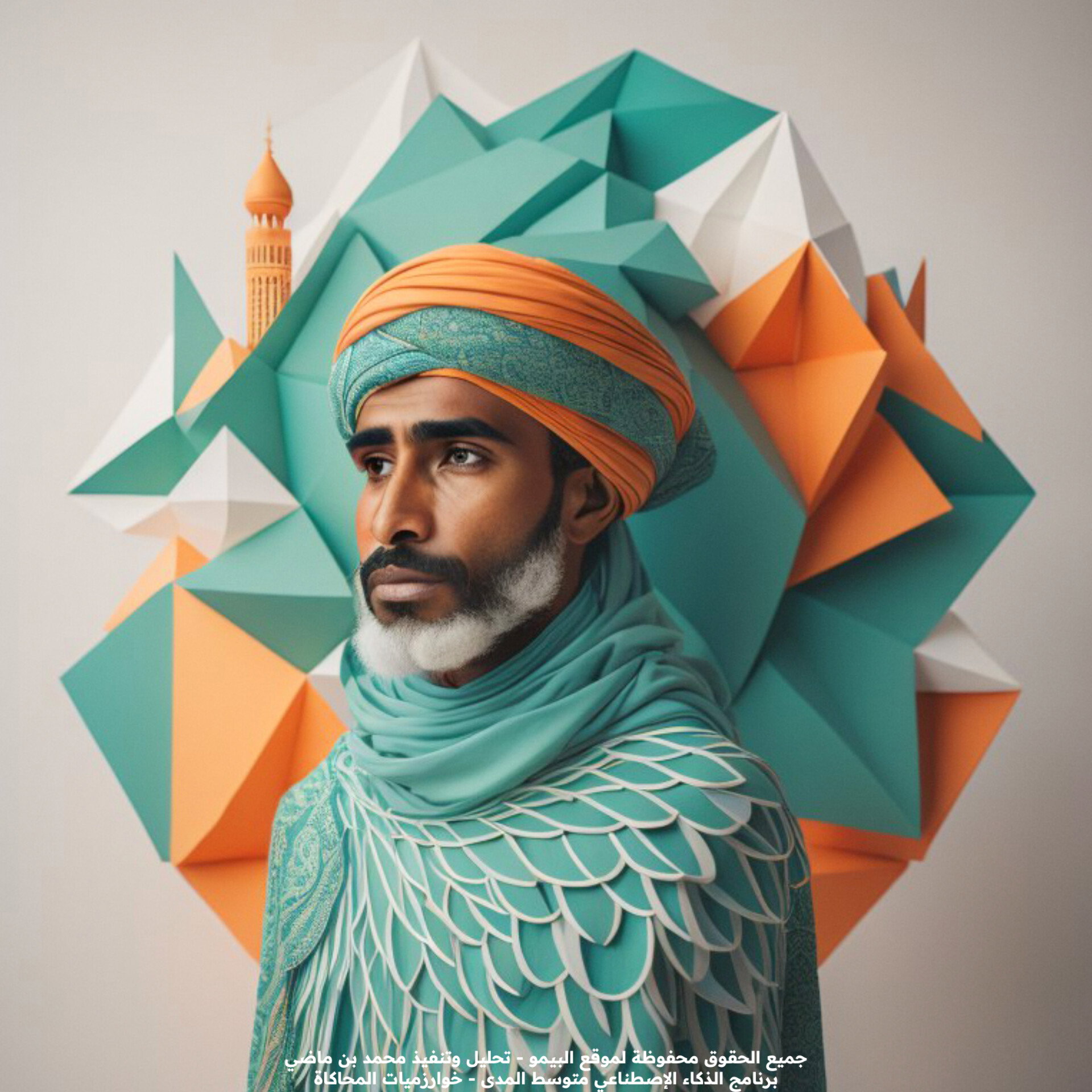مخرجات الذكاء الإصطناعي الجزء الثاني