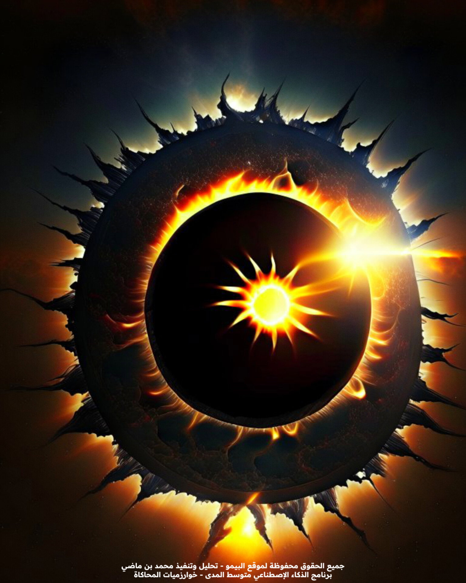 مخرجات الذكاء الإصطناعي الجزء الرابع