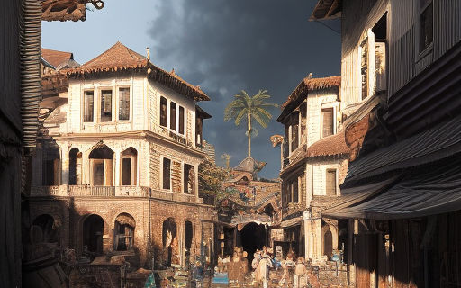 صور بدون حقوق بإستخدام الذكاء الإصطناعي