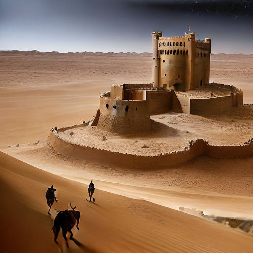 صور بدون حقوق بإستخدام الذكاء الإصطناعي