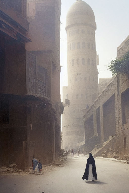 صور بدون حقوق بإستخدام الذكاء الإصطناعي