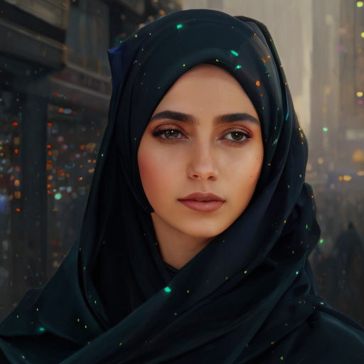 صور بدون حقوق بإستخدام الذكاء الإصطناعي