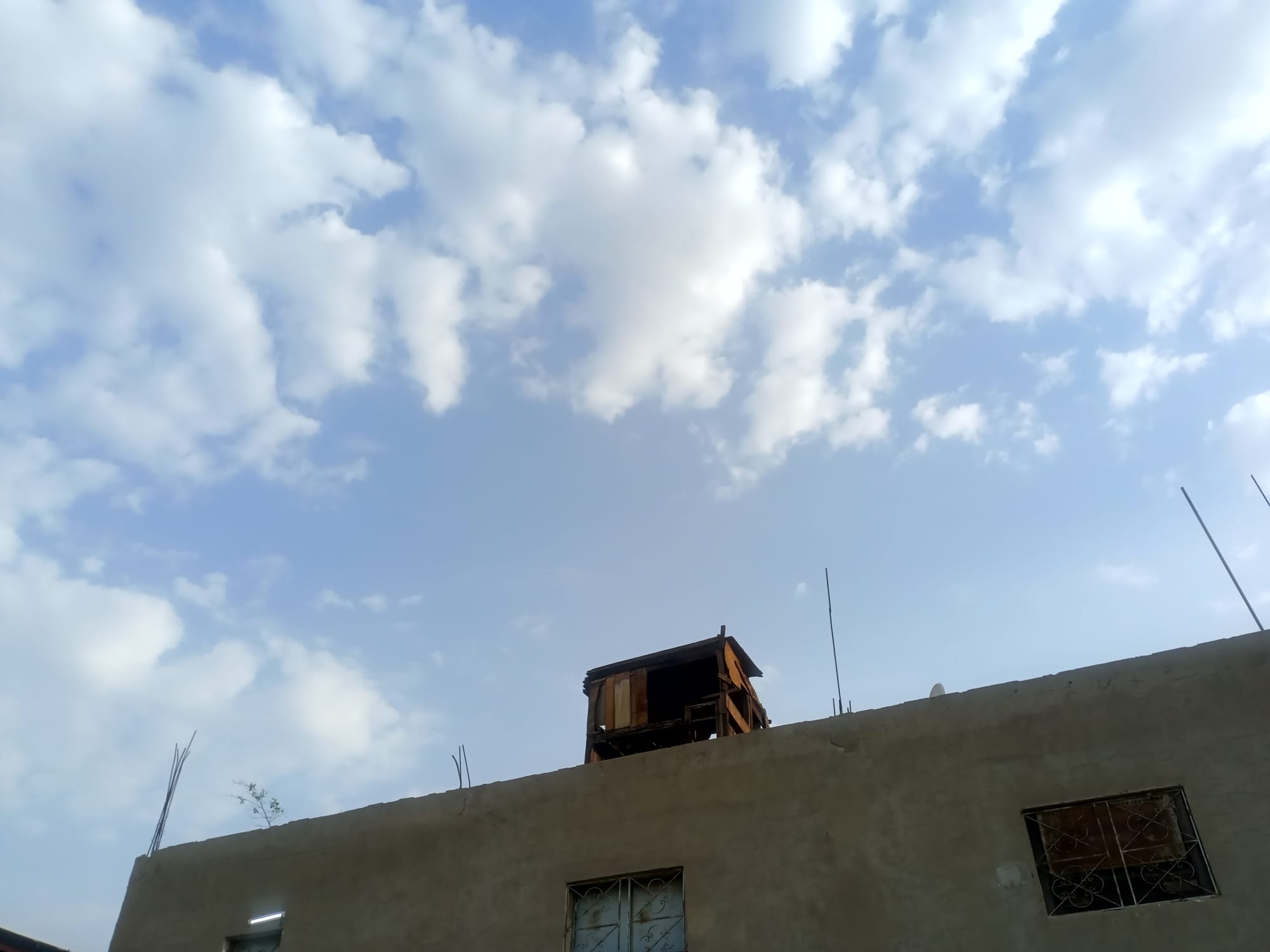 صور منتصف شهر أغسطس سنة 2023 - بداية الحالات الشرقية وتأثيرها على السواحل