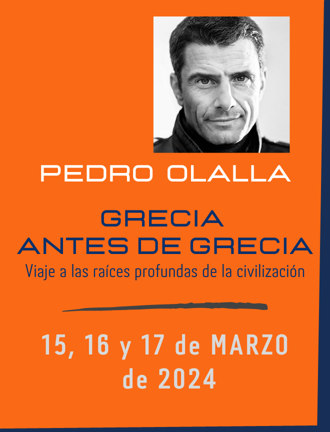 GRECIA ANTES DE GRECIA. VIAJE A LAS RAÍCES PROFUNDAS DE LA CIVILIZACIÓN. PEDRO OLALLA