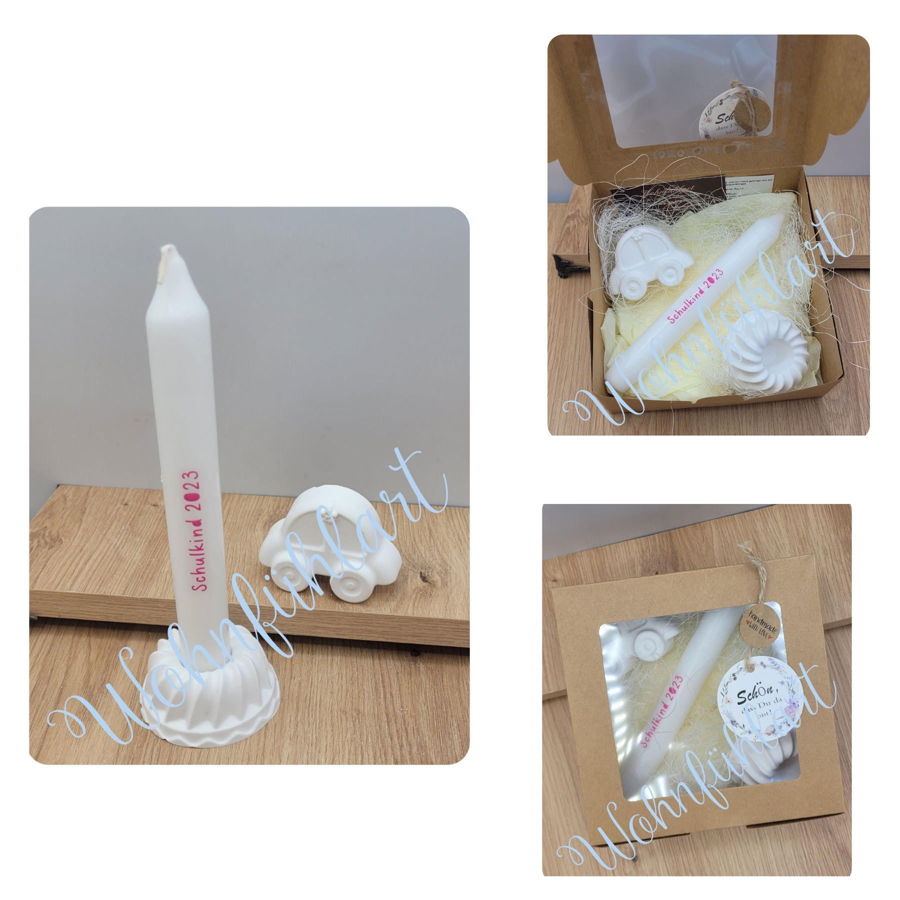 Set Einschulung Mädchen