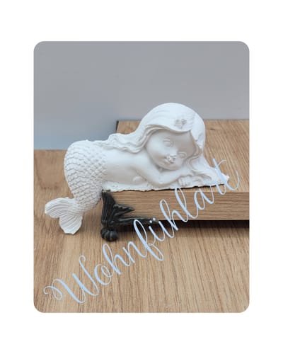 Meerjungfrau Kantenhocker